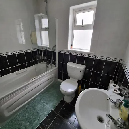 Holiday home The Blue Door Galway