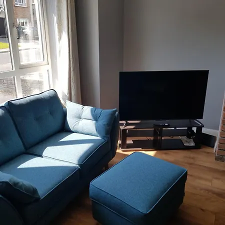 The Blue Door Holiday home Galway